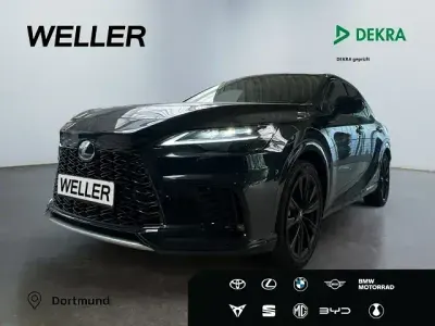 Gebraucht Lexus RX500h
