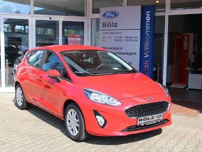 gebraucht Ford Fiesta Cool & Connect