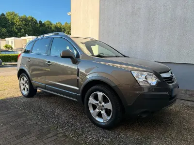 Gebraucht Opel Antara Cosmo 150 PS (110 kW) 2008 Andere farben SUV