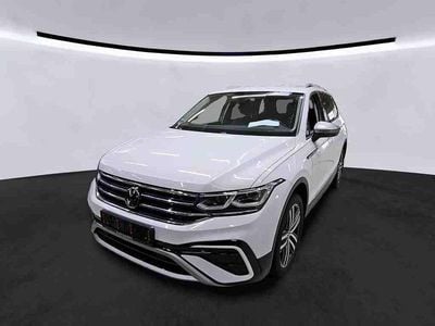 Usata VW Tiguan Allspace Elegance 200 CV (147 kW) 2023 Bianco SUV