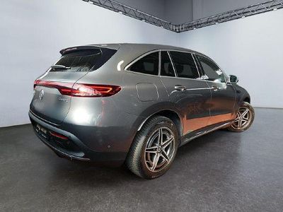Gebraucht Mercedes EQC400 AMG 300 kW (408 PS) 2021 Andere SUV