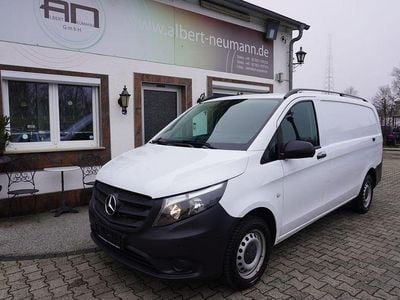 Gebraucht Mercedes Vito 163 PS (119 kW) 2018 Weiß Van