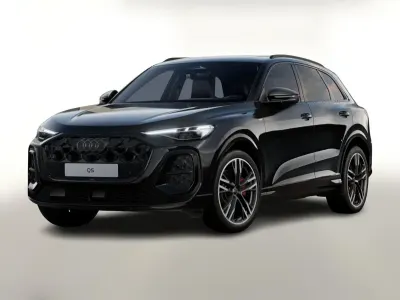 Neu Audi Q5 Ambiente 299 PS (219 kW) 2026 Mythosschwarz metallic SUV