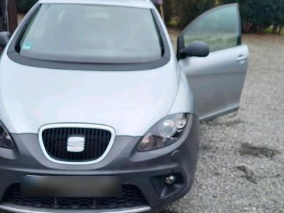 Usata Seat Altea 197 CV (144 kW) 2013 Argento Berlina