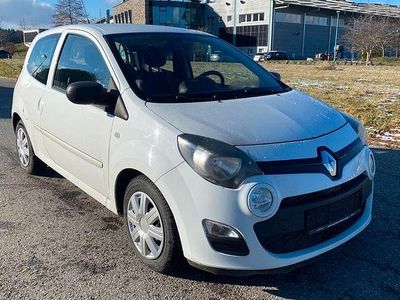 Gebraucht Renault Twingo Expression 75 PS (55 kW) 2013 Weiß Kleinwagen