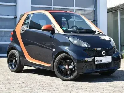 Gebraucht Smart ForTwo Cabrio