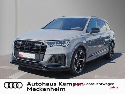 Second-hand Audi SQ7 Competition 507 CP (372 kW) 2023 Gri SUV