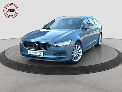 Gebraucht Volvo V90 Momentum 197 PS (144 kW) 2020 Grau Kombi