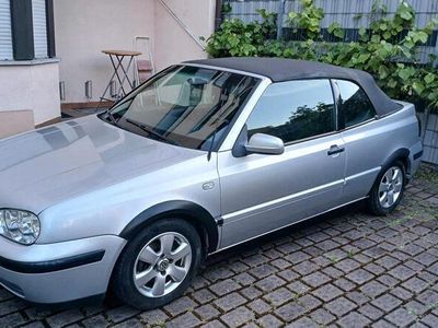 VW Golf Cabriolet