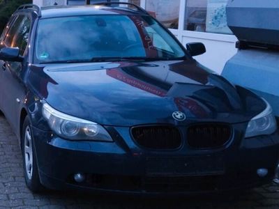 gebraucht BMW 525 D TÜV bis ende 04.2026