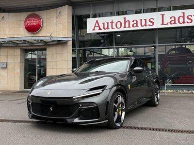 Usata Ferrari Purosangue 725 CV (533 kW) 2025 Grigio SUV