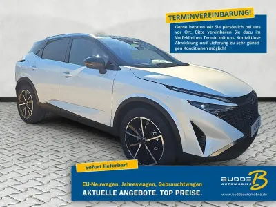 Gebraucht Nissan Qashqai