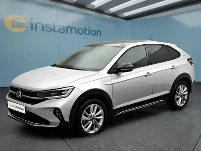 Gebraucht VW Taigo 150 PS (110 kW) 2025 Silber SUV