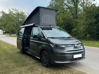 Gebraucht VW California