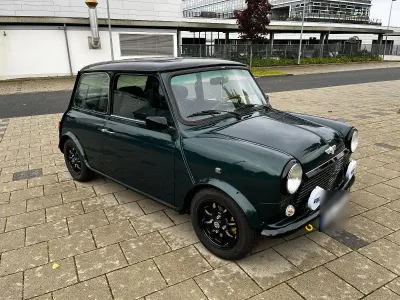 Gebraucht Mini Cooper 63 PS (46 kW) 1995 Grün Kleinwagen
