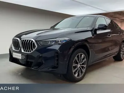 Gebraucht BMW X6 Performance 298 PS (219 kW) 2025 Carbonschwarz metallic SUV