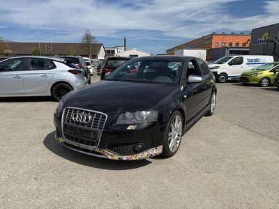 Usata Audi S3 265 CV (194 kW) 2007 Nero Utilitaria