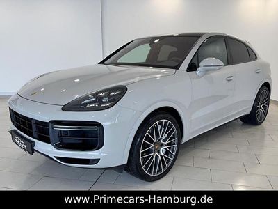 Gebraucht Porsche Cayenne Turbo Chrono 549 PS (403 kW) 2021 Grau SUV
