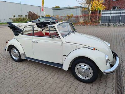 gebraucht VW Käfer Cabrio 1500 Karmann