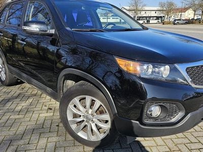 Schwarz Gebraucht 2011 Kia Sorento SUV | 7.000 €