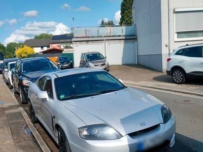 Hyundai Coupé