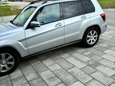 Mercedes GLK220