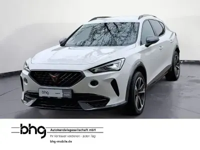 Gebraucht Cupra Formentor 150 PS (110 kW) 2024 Weiß SUV