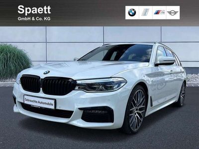 gebraucht BMW 530 d Touring