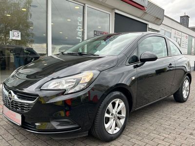 gebraucht Opel Corsa E Selection HU Reifen Insp NEU 52kW