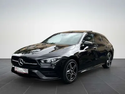 Gebraucht Mercedes CLA250