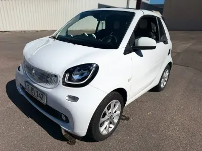 Gebraucht Smart ForTwo Cabrio