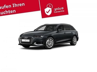 Gebraucht Audi A4 Advanced Plus 204 PS (150 kW) 2024 Manhattangrau metallic Kombi