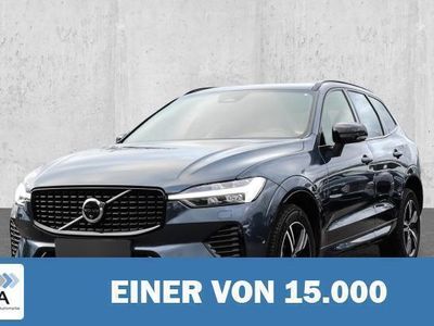 Blau metallic Gebraucht 2024 Volvo XC60 Ultra SUV | 48.410 € (Etwas zu teuer)