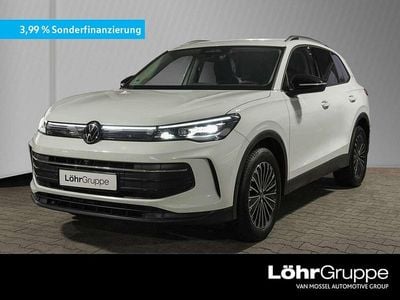 Usata VW Tiguan Goal 150 CV (110 kW) 2025 Bianco SUV
