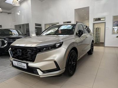 Neu Honda CR-V Advance 184 PS (135 kW) 2026 Gold SUV