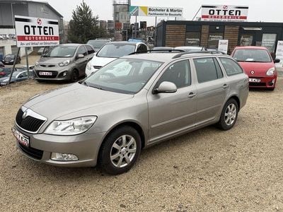 Beige Gebraucht 2009 Skoda Octavia Elegance Kombi | 2.790 € (Guter Preis)