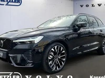 Nuova Volvo XC60 Ultra 250 CV (183 kW) 2026 Nero SUV