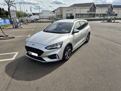 gebraucht Ford Focus FocusTurnier 1.5 ST-Line*HeadUpLedB&OGarantie*