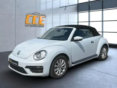 Gebraucht VW Beetle Cabriolet