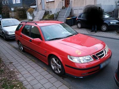 gebraucht Saab 9-5 Aero 2.3 Turbo 250 PS