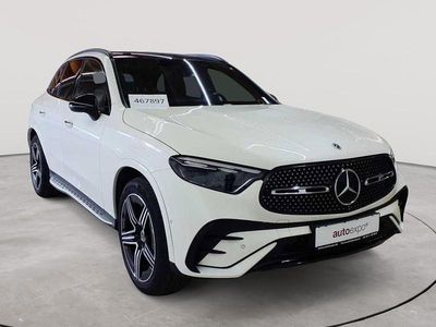 Używany Mercedes GLC220 Advanced 197 KM (144 kW) 2023 Biały SUV