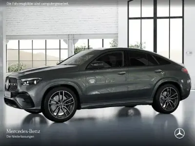 Gebraucht Mercedes GLE450 AMG 367 PS (269 kW) 2025