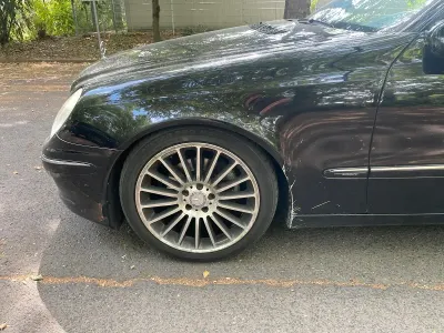 Gebraucht Mercedes E280
