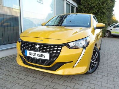 gebraucht Peugeot 208 1.2 PureTech Allure TEMPOMAT