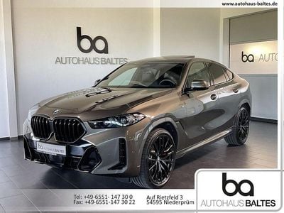 Second-hand BMW X6 M Sport 298 CP (219 kW) 2025 Gri SUV