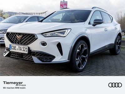 Weiß Gebraucht 2022 Cupra Formentor VZ SUV | 27.460 € (Fairer Preis)