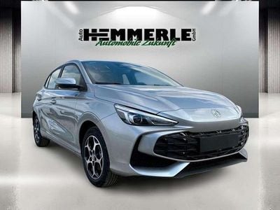 Nieuw MG MG3 Comfort 194 PK (142 kW) 2026 Grijs Hatchback