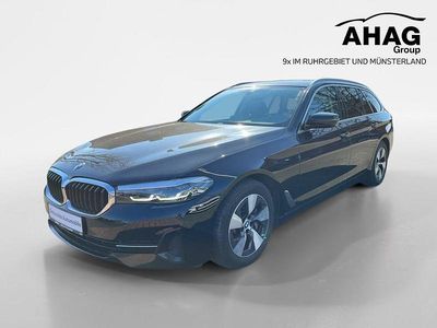 Gebraucht BMW 530 252 PS (185 kW) 2021 Schwarz Kombi