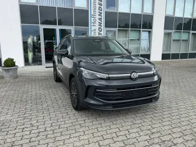 Gebraucht VW Tiguan