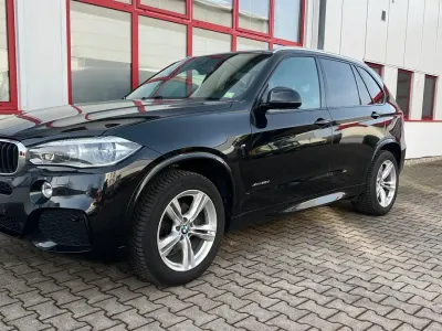 Brugt BMW X5 Comfort Edition 258 HK (189 kW) 2014 Sort SUV